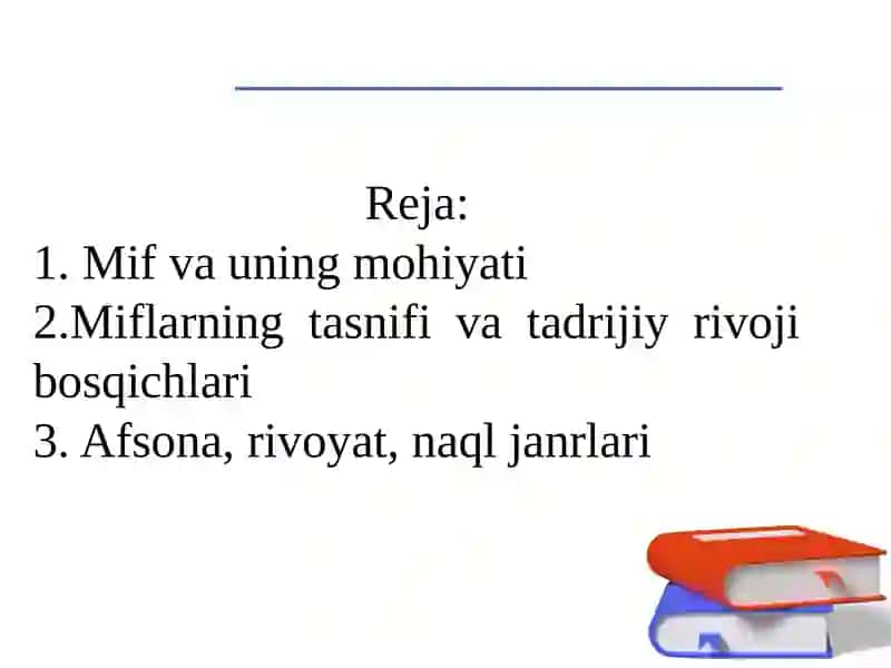 Mif vauning badiiy talqini 2