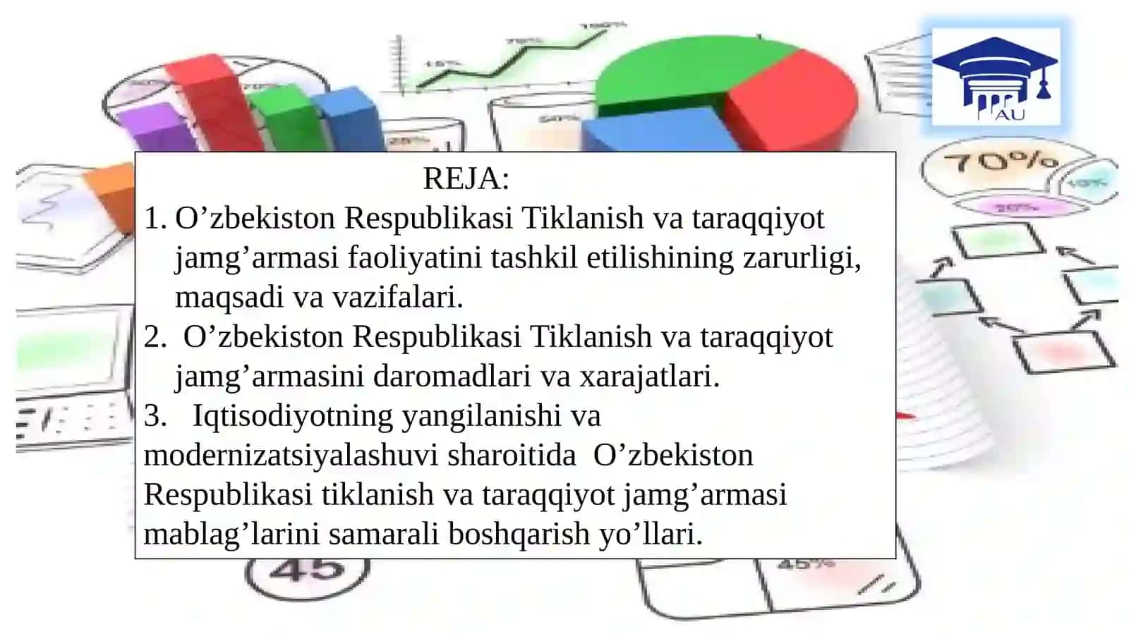 Tiklanish va taraqqiyot jamg’armasi 2