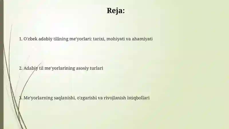 O'zbek adabiy tili meʼyorlari 2
