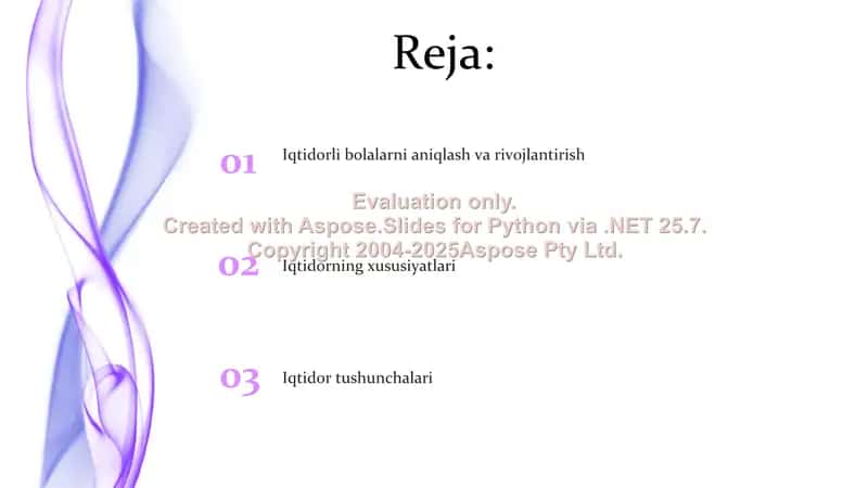 Iqtidorlilik konsepsiyalari 2