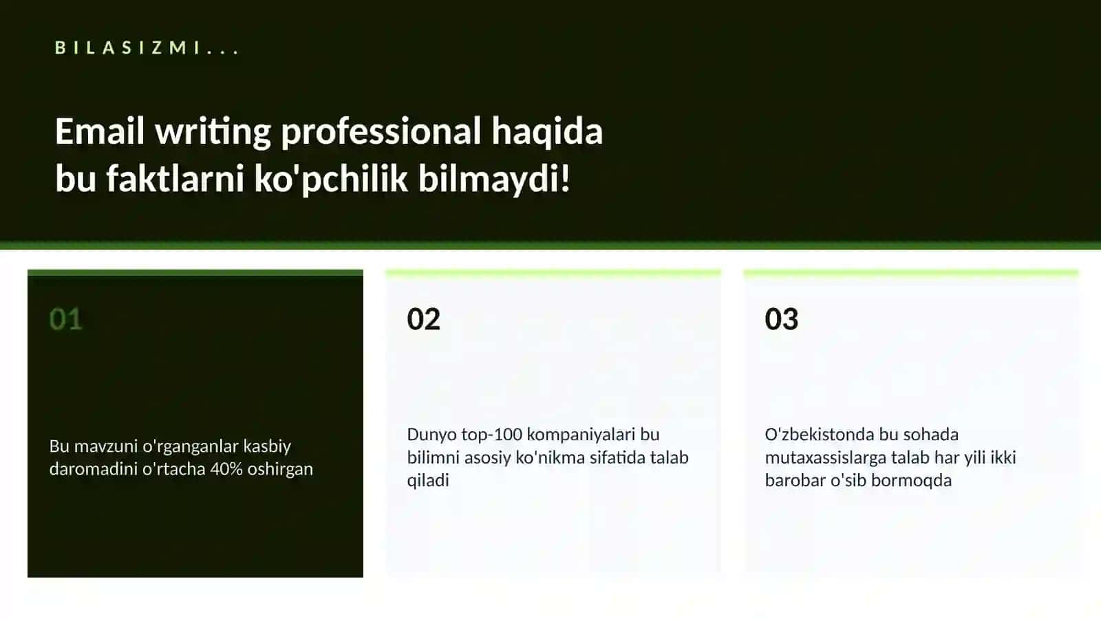 Email writing professional 2