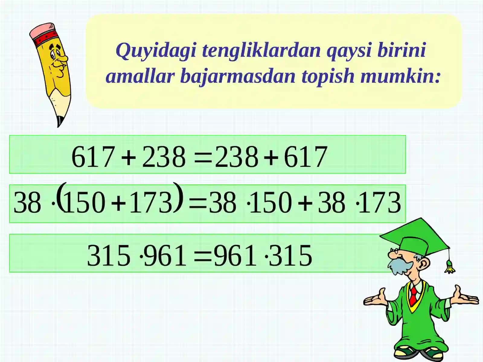 Ifodalarnisoddalashtirish 2