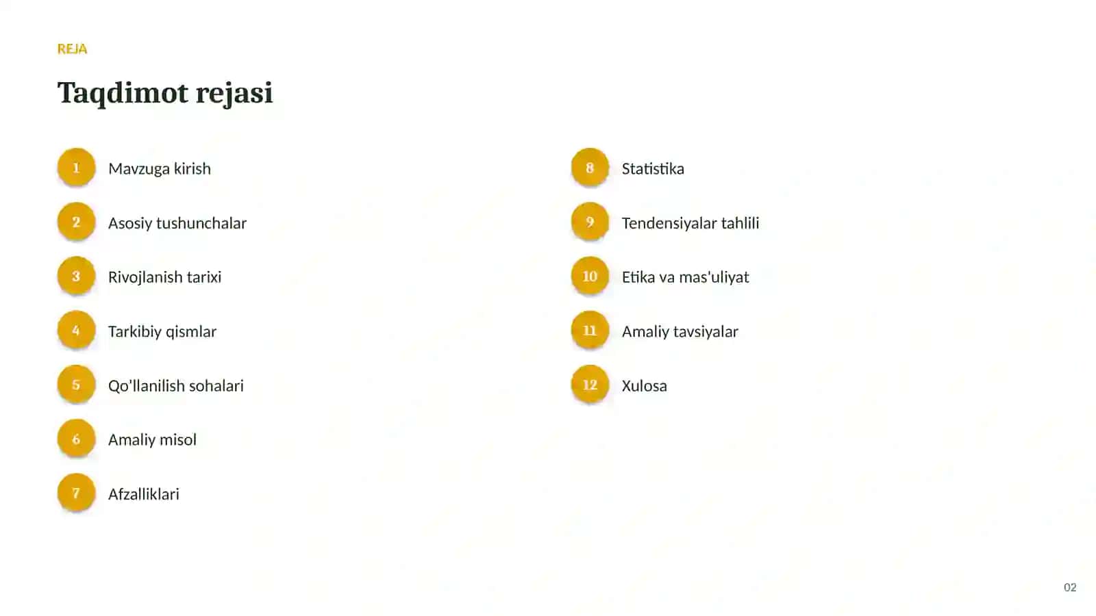 SUN'IY INTELLEKT • AI MARKETING VA SAVDODA 2