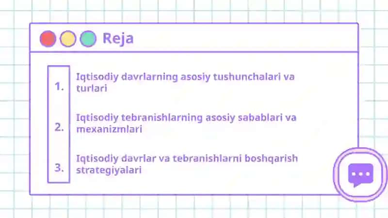 Iqtisodiy davrlar va iqtisodiy tebranishlarning sabablari 2