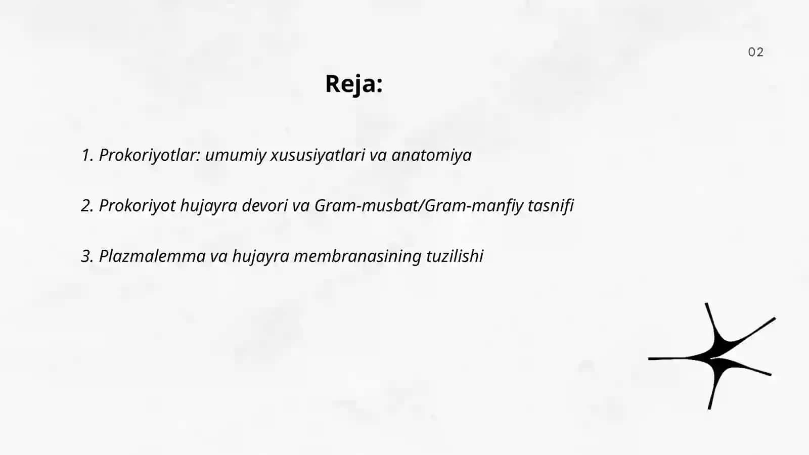 Prokoriyotlar 2