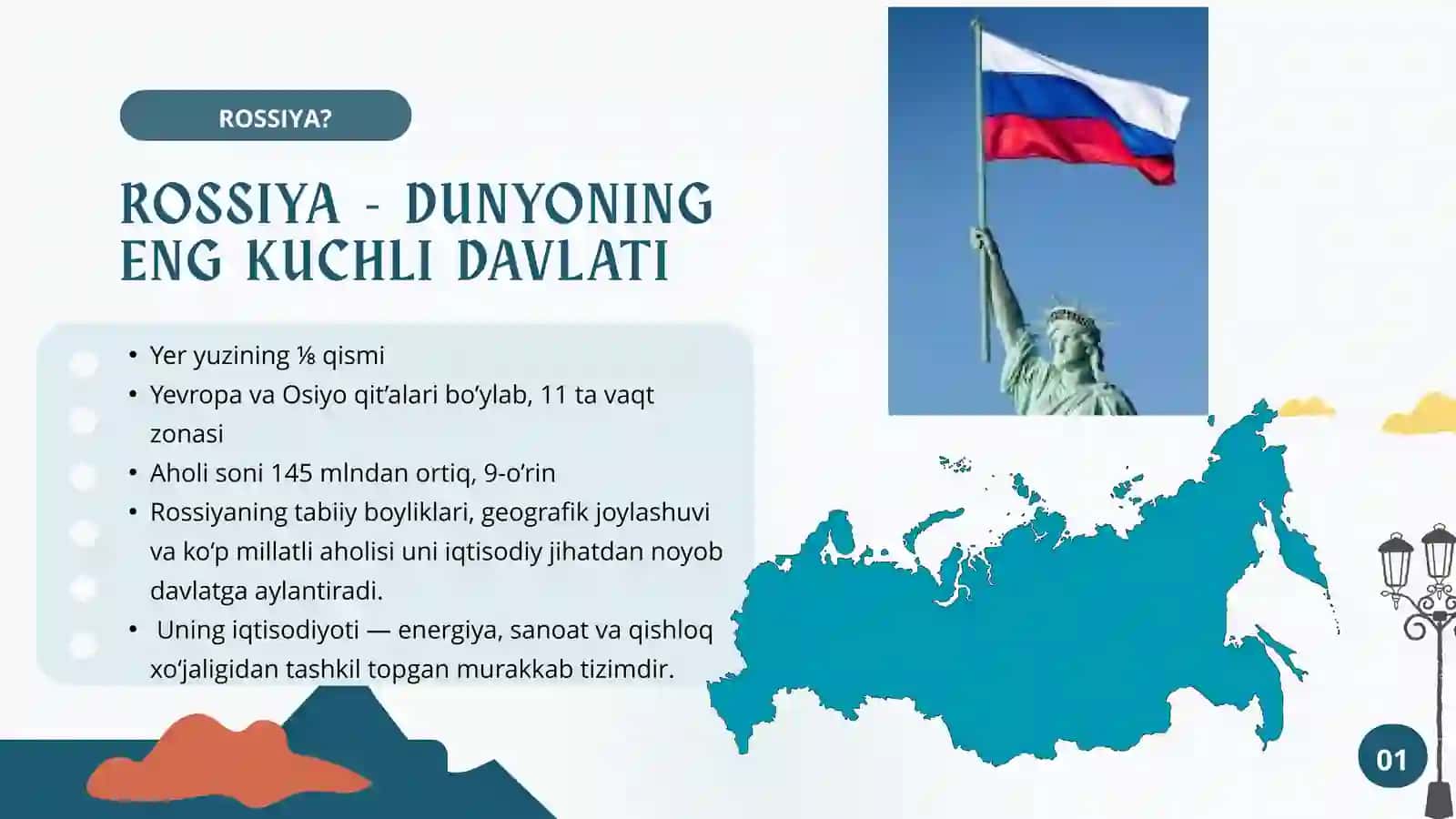 Rossiya Iqtisodiyoti 2