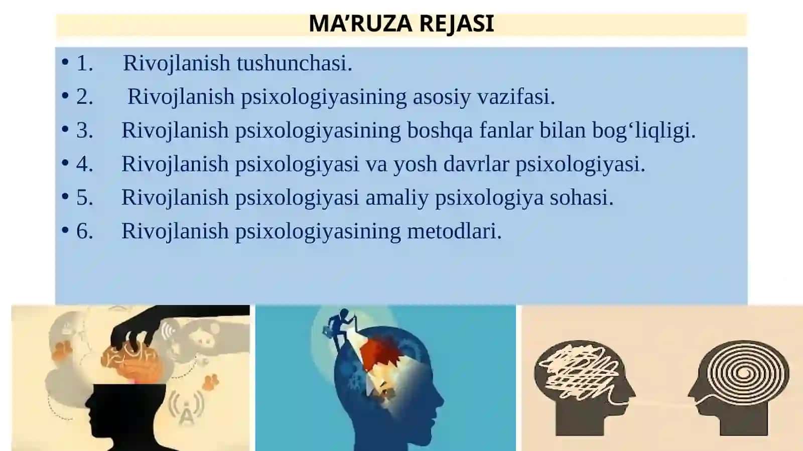 UMUMIY PSIXOLOGIYA 2