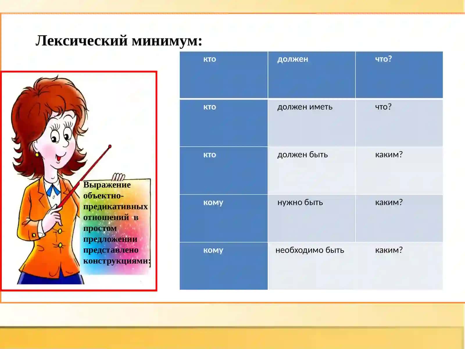 Русский язык. Язык специальности 2