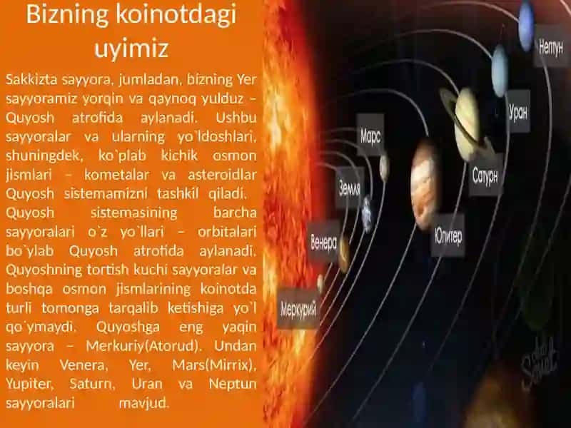 QUYOSH SISTEMASI 2