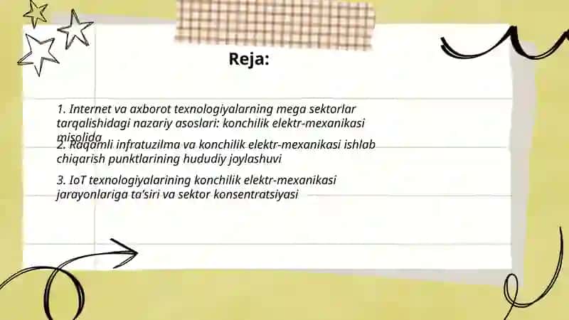Internet va axborot texnologiyalari 2