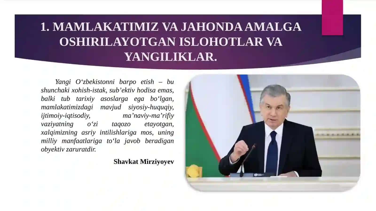 USTOZLIK SHARAFI VA MAS’ULIYATI 2