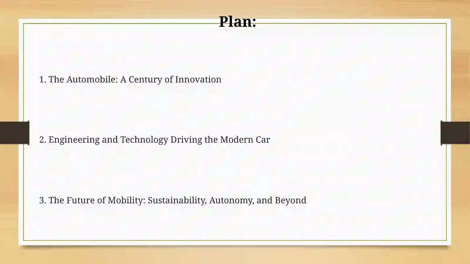 Automobile 2
