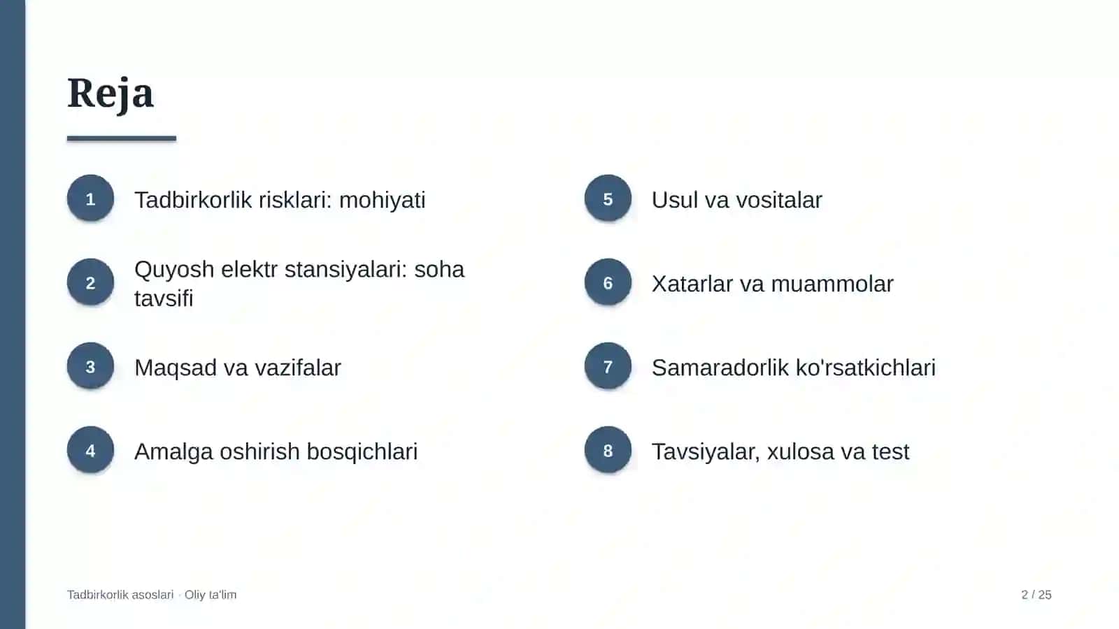 quyosh elektr stansiyalarida tadbirkorlik risklari 1379 2