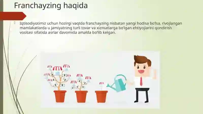 Franchayzing 2