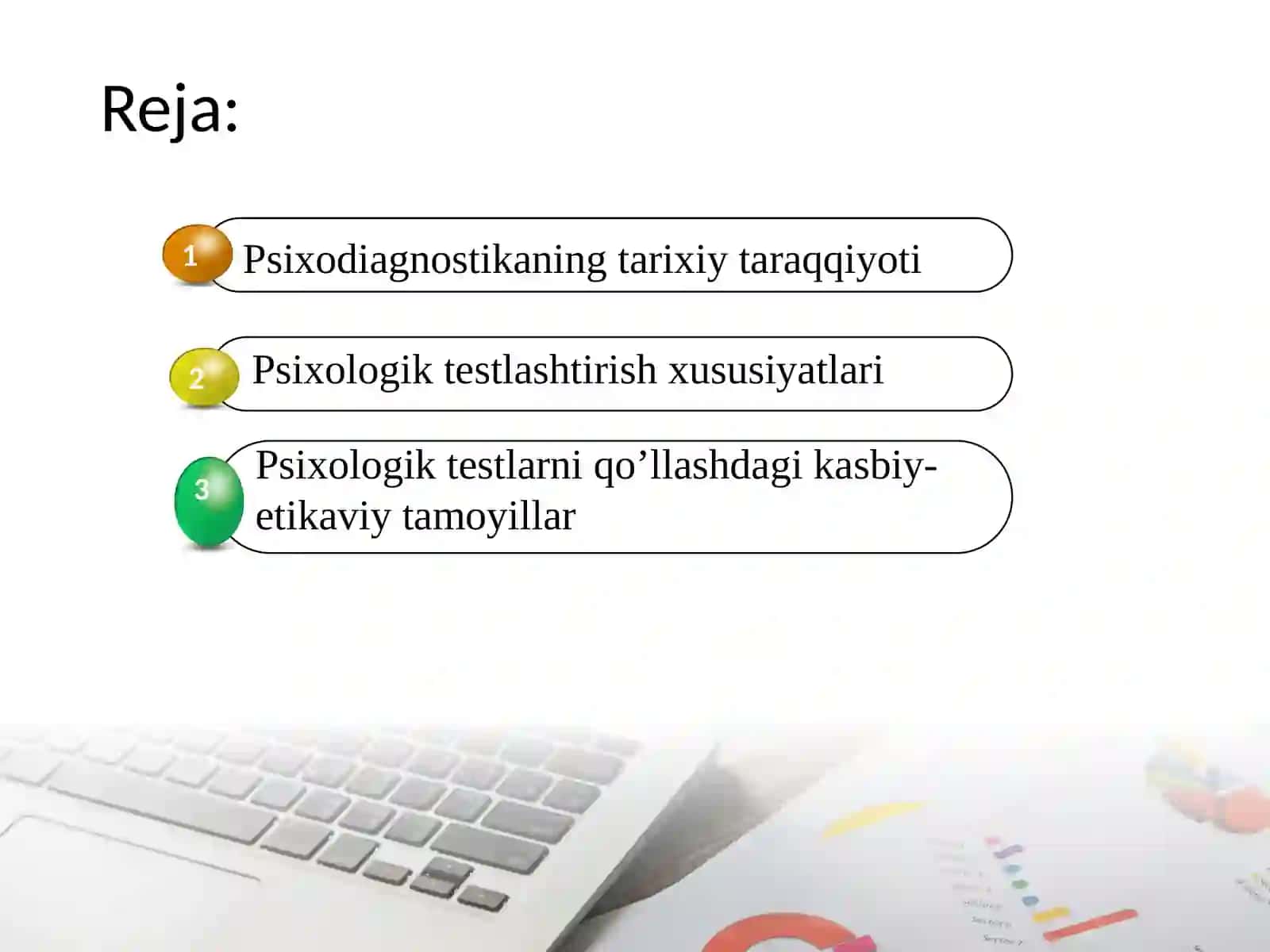 Psixodiagnostikaning tarixi 2