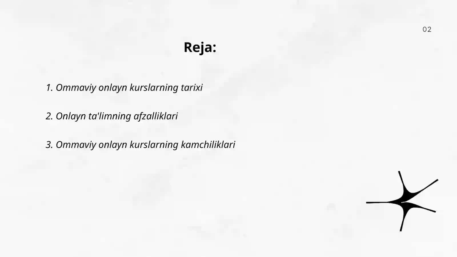 Ommaviy onlayn ochiq kurslar 2