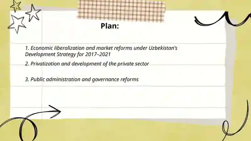 Uzbekistan's Development Strategy for 2017-2021 2