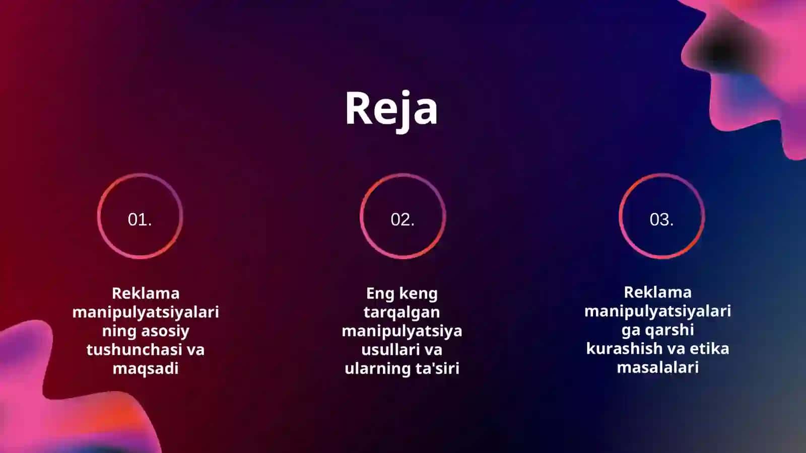 REKLAMA MANIPULATSIYALAR 2