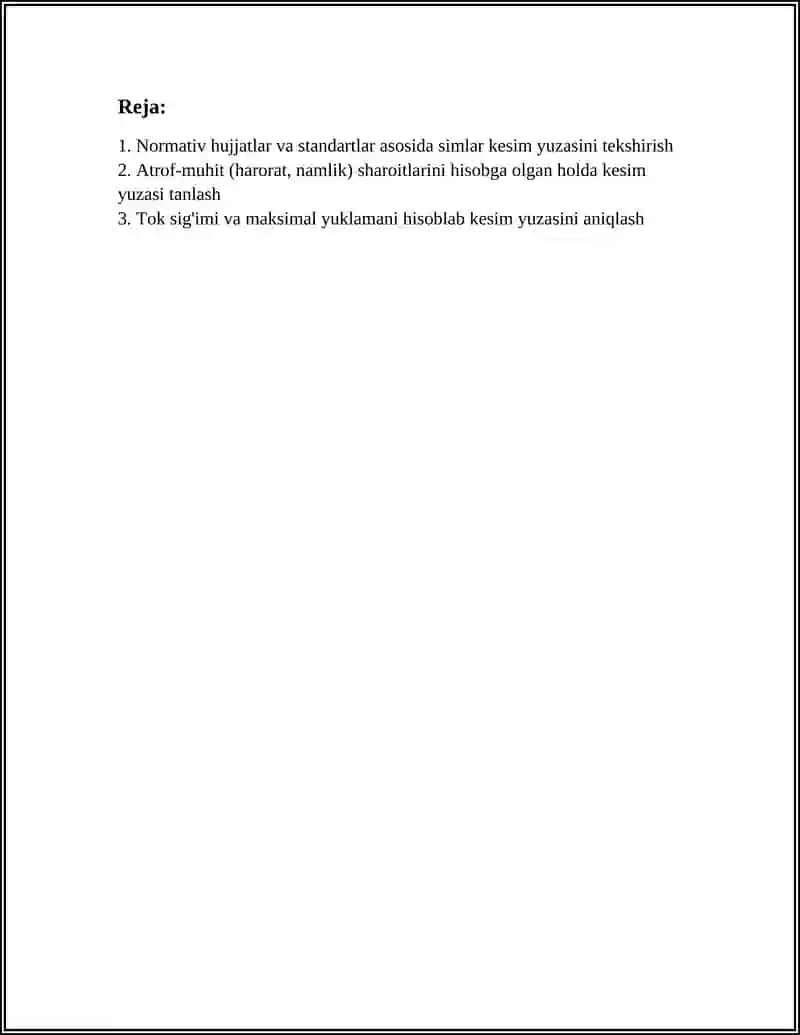 O'ZBEKISTON RESPUBLIKASI OLIY TA’LIM FAN VA INNOVATSIYA VAZIRLIGI FARG‘ONA DAVLAT UNIVERSITETI IQTISODIYOT KAFEDRASI MUSTAQIL ISH 2