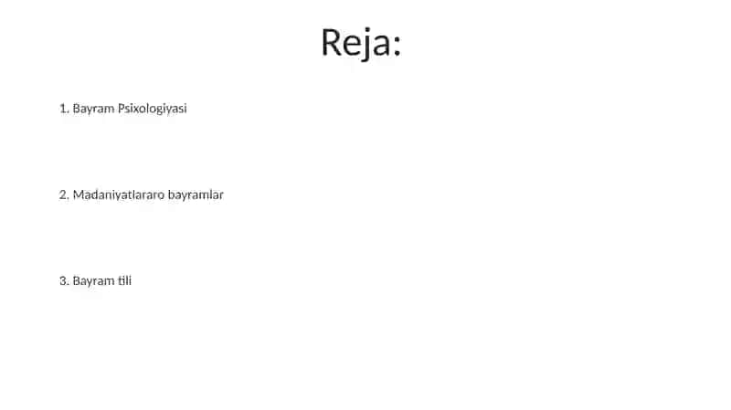 Bayram Psixologiyasi 2