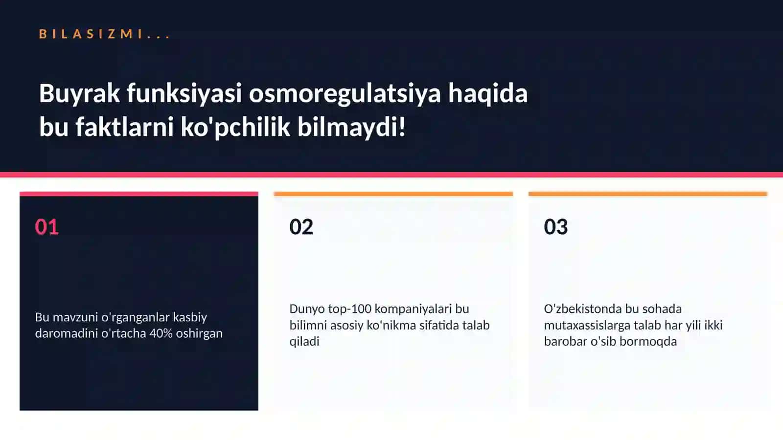 BIOLOGIYA — UY VAZIFALARI 2