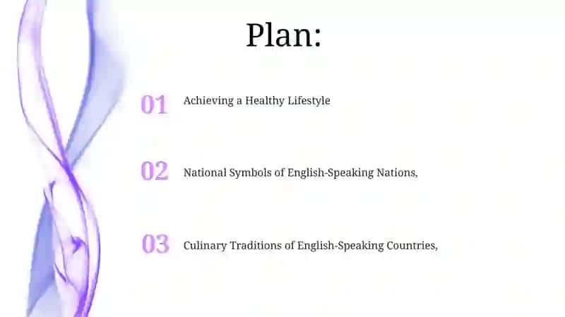 Achieving a Healthy Lifestyle 2