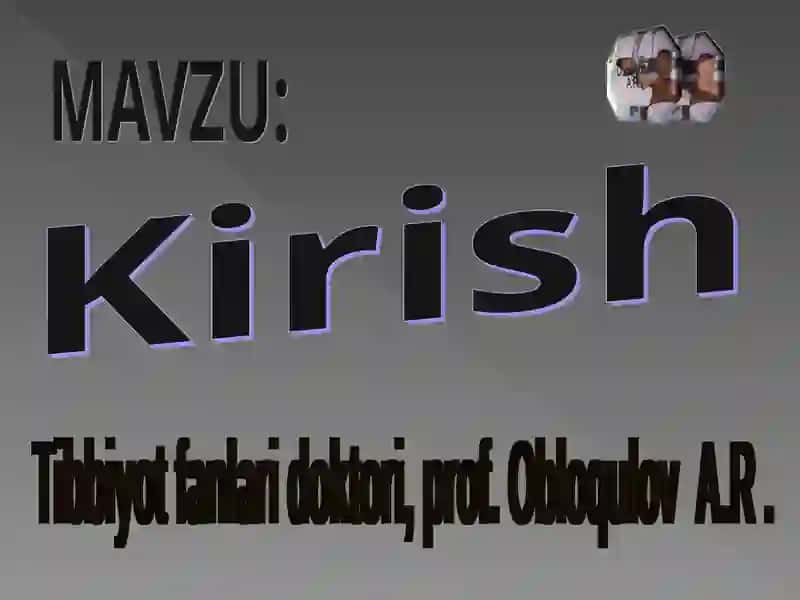 Chechak va qizamiq haqida kitob 2