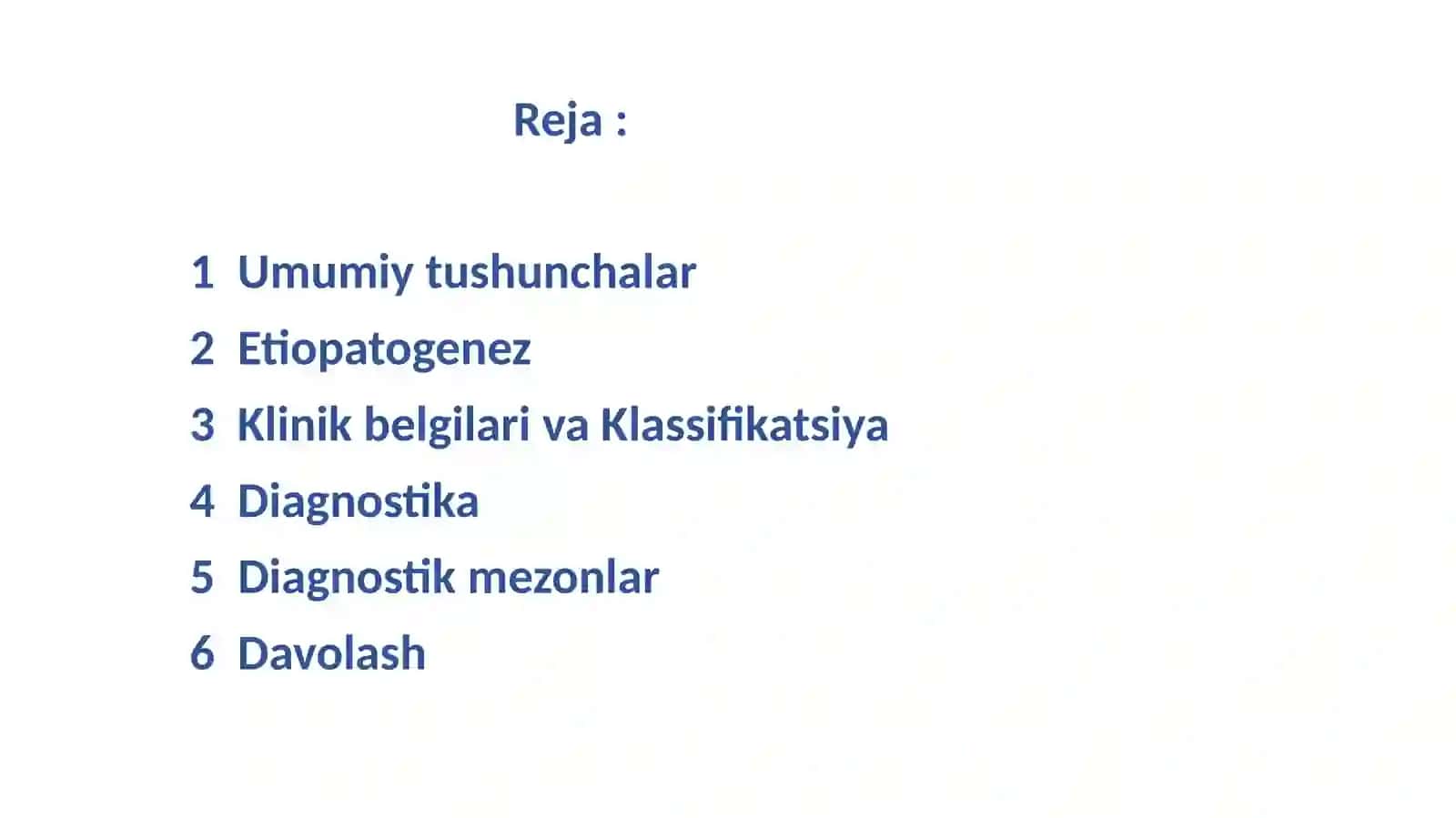Parkinson kasalligi 2