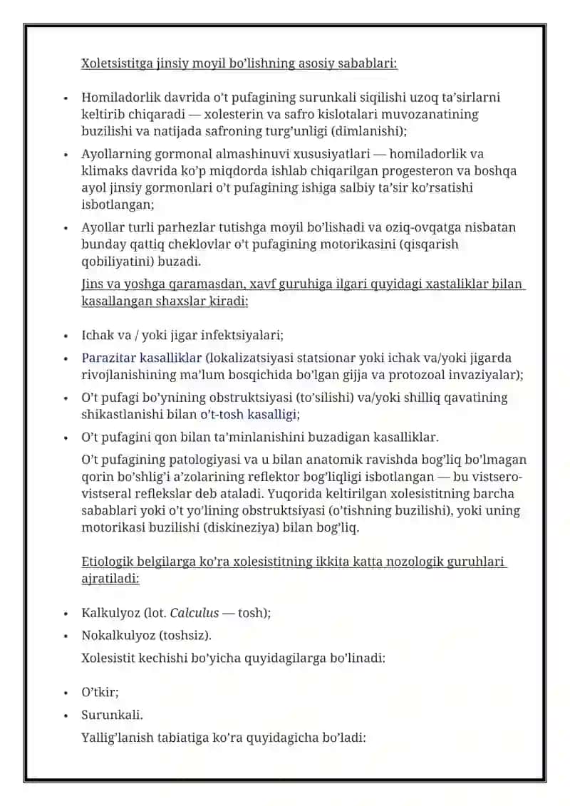XOLESISTIT 2