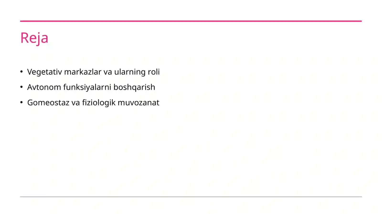 Vegetativ oliy markazlar va ularning funksiyanal ahamiyati 2
