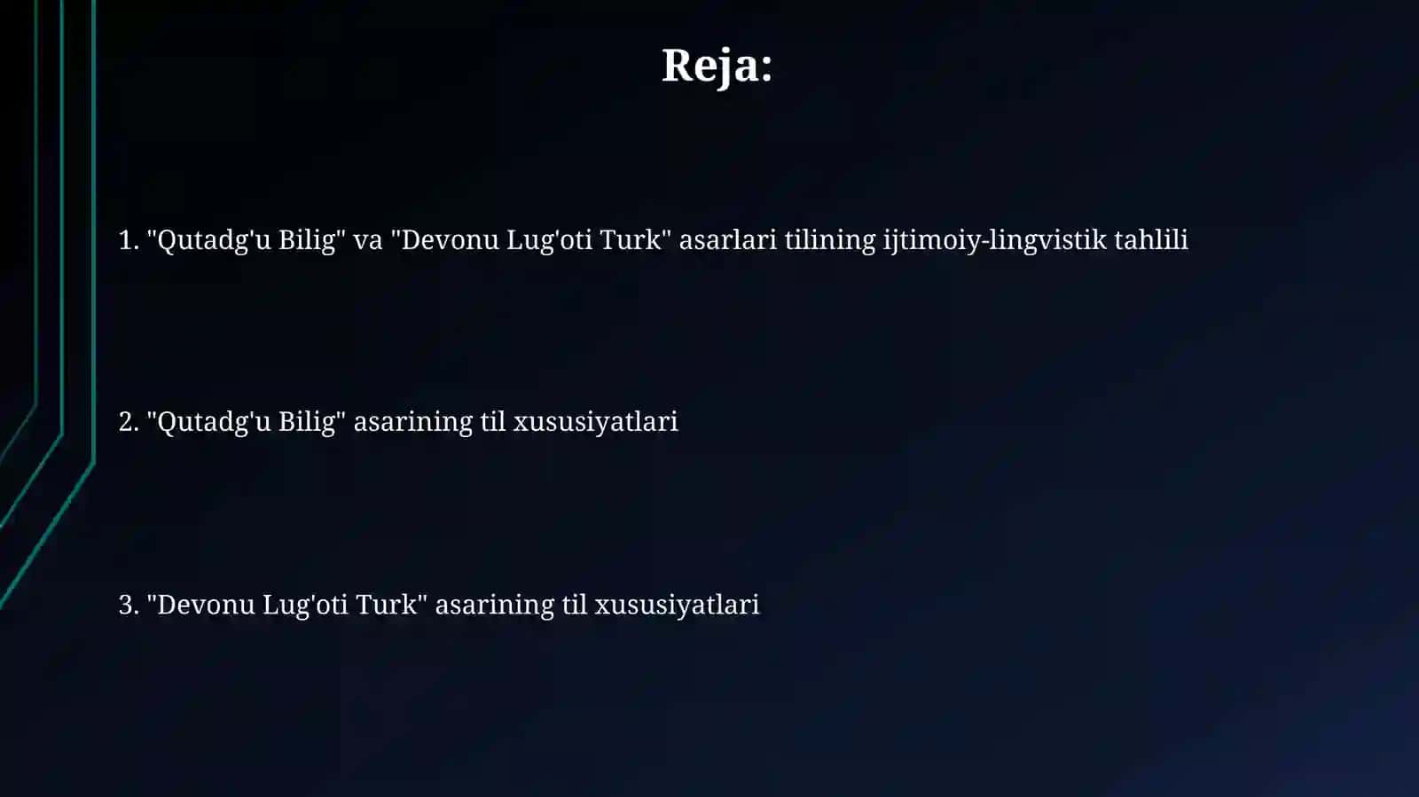 Devonu Lug'oti Turk asari tilining sotsiolingvistik tahlili 2