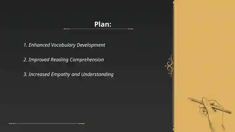 The many benefits of independent reading 2