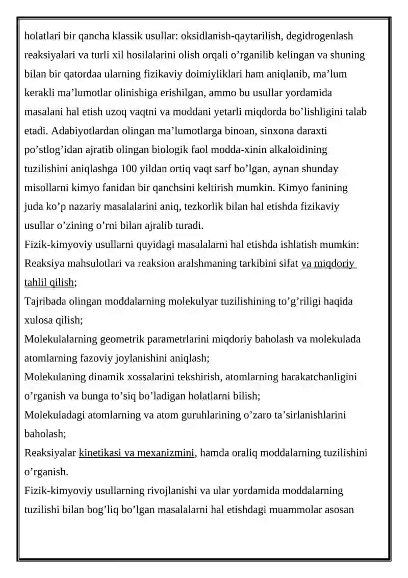 Elektrokimyoviy Tahlil Usullari 2