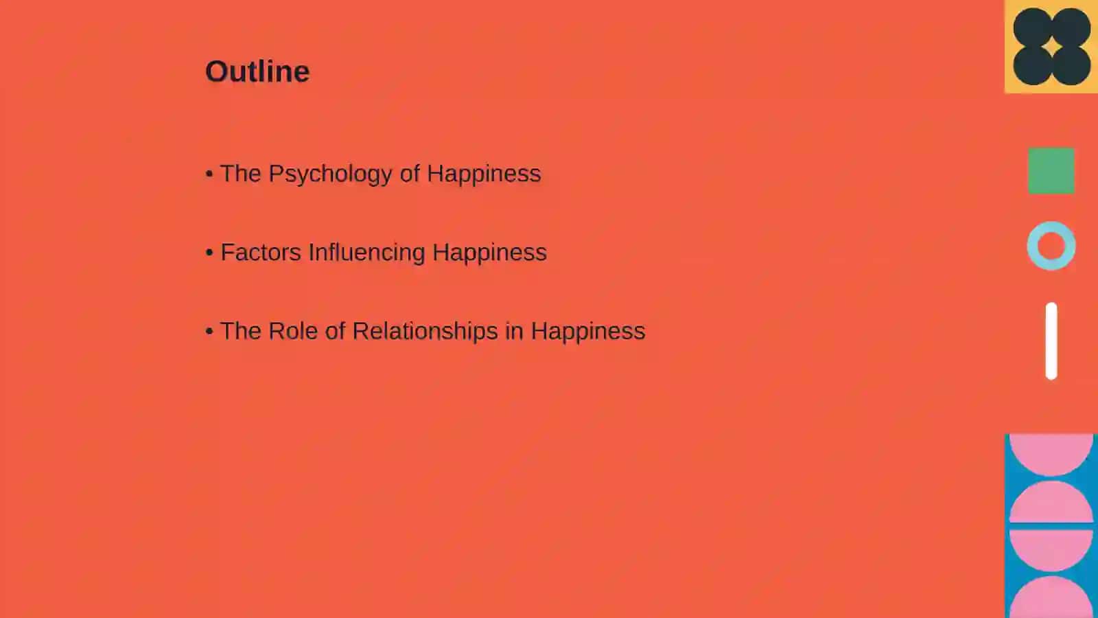 Understanding Happiness: A Psychological Perspective 2