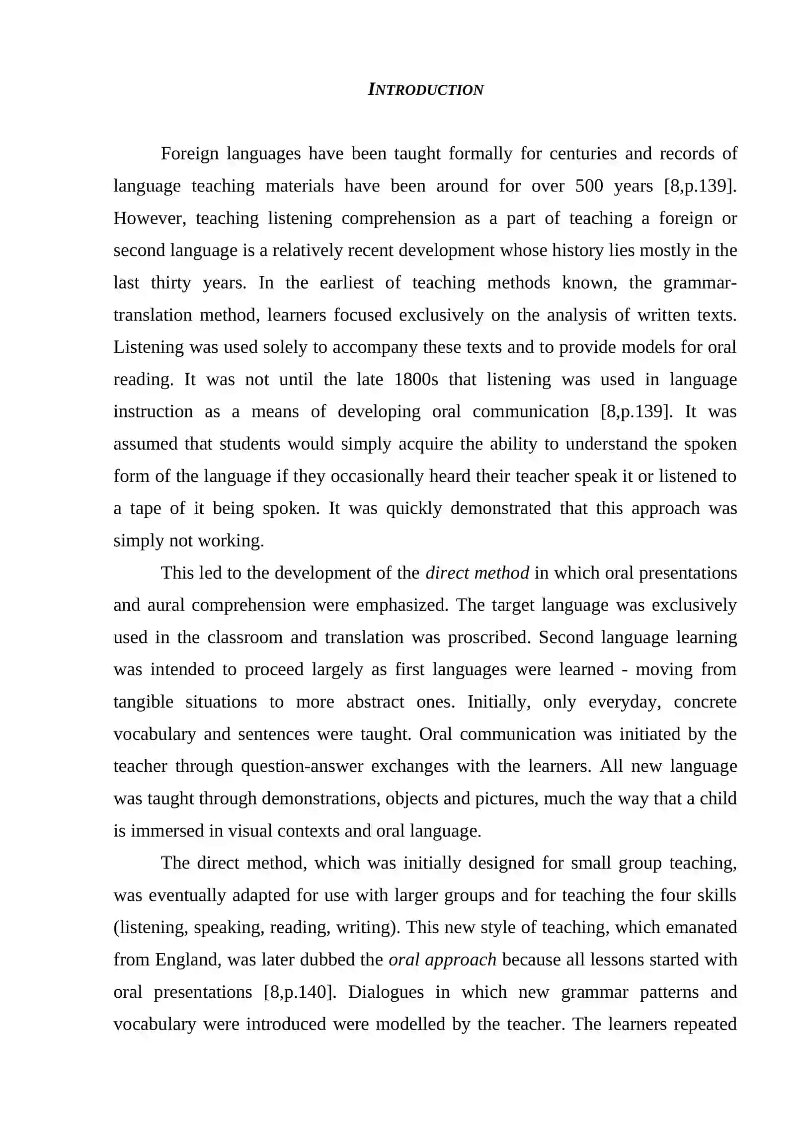 THE ROLE OF TEACHER IN PRIMARY CLASSES 2