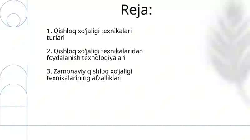 Sug'orish texnikalari 2