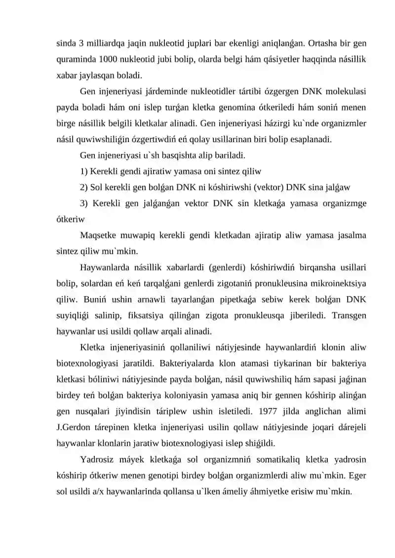 Biotexnologiya 2