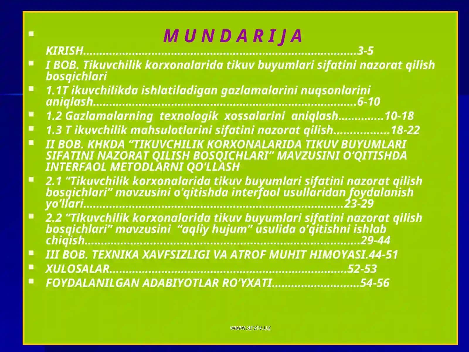 Ayollar yelkada turadigan kiyimlarini loyihalash 2