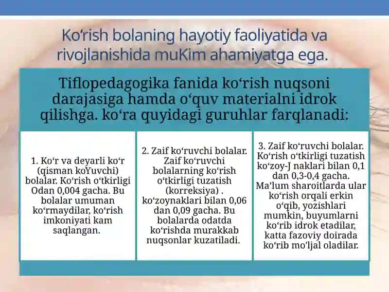 Ko’rishdanuqsonibo’lganbolalar 2