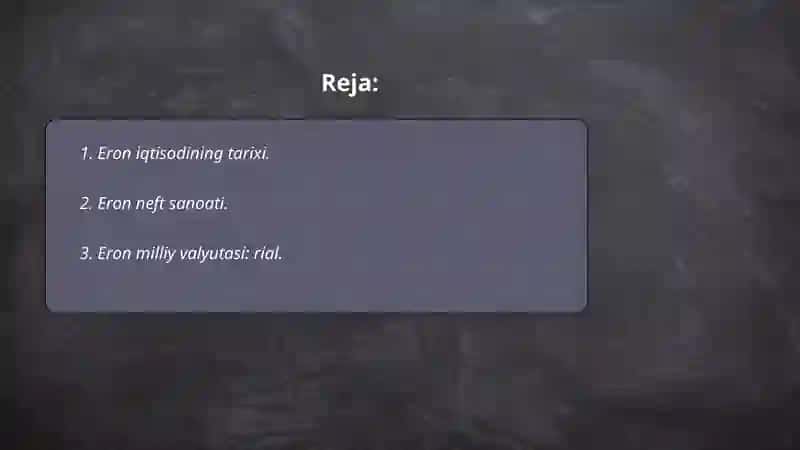 Eron inqirozi 2