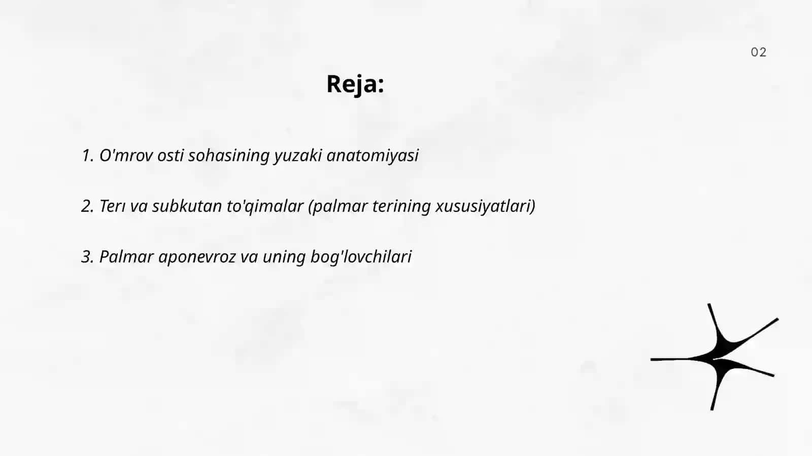 Qõl topografiyasi.Õmrov osti sohasi 2