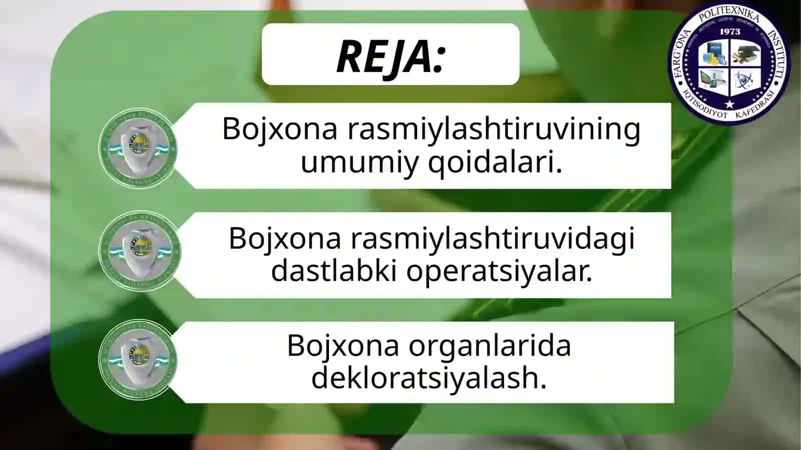 Bojxonaishi 2