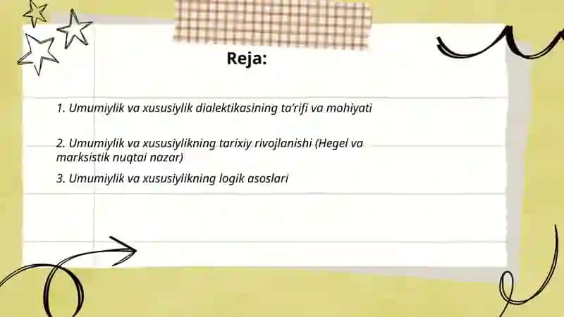 Umumiylik va xususiylik dialektikasi 2