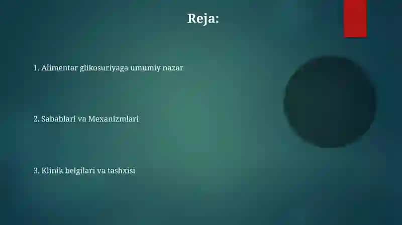 Алиментар Захарланиш 2