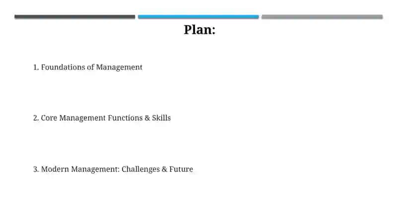 Management 2