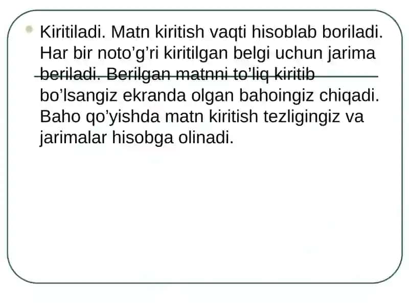 Klaviatura Trenajori 2