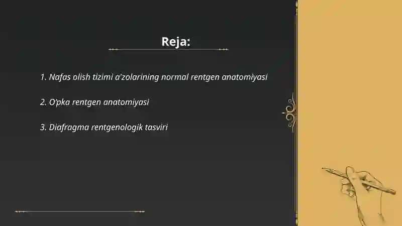Radiologik tekshirish usullari 2