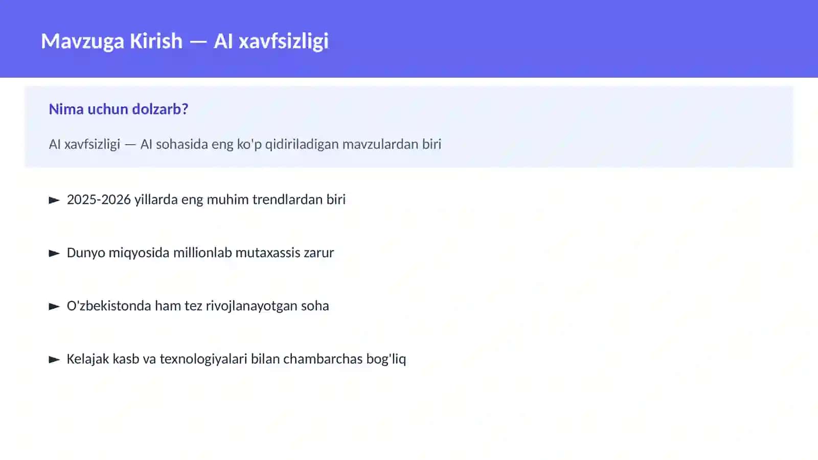 GENERATIVE AI VA LLM 2