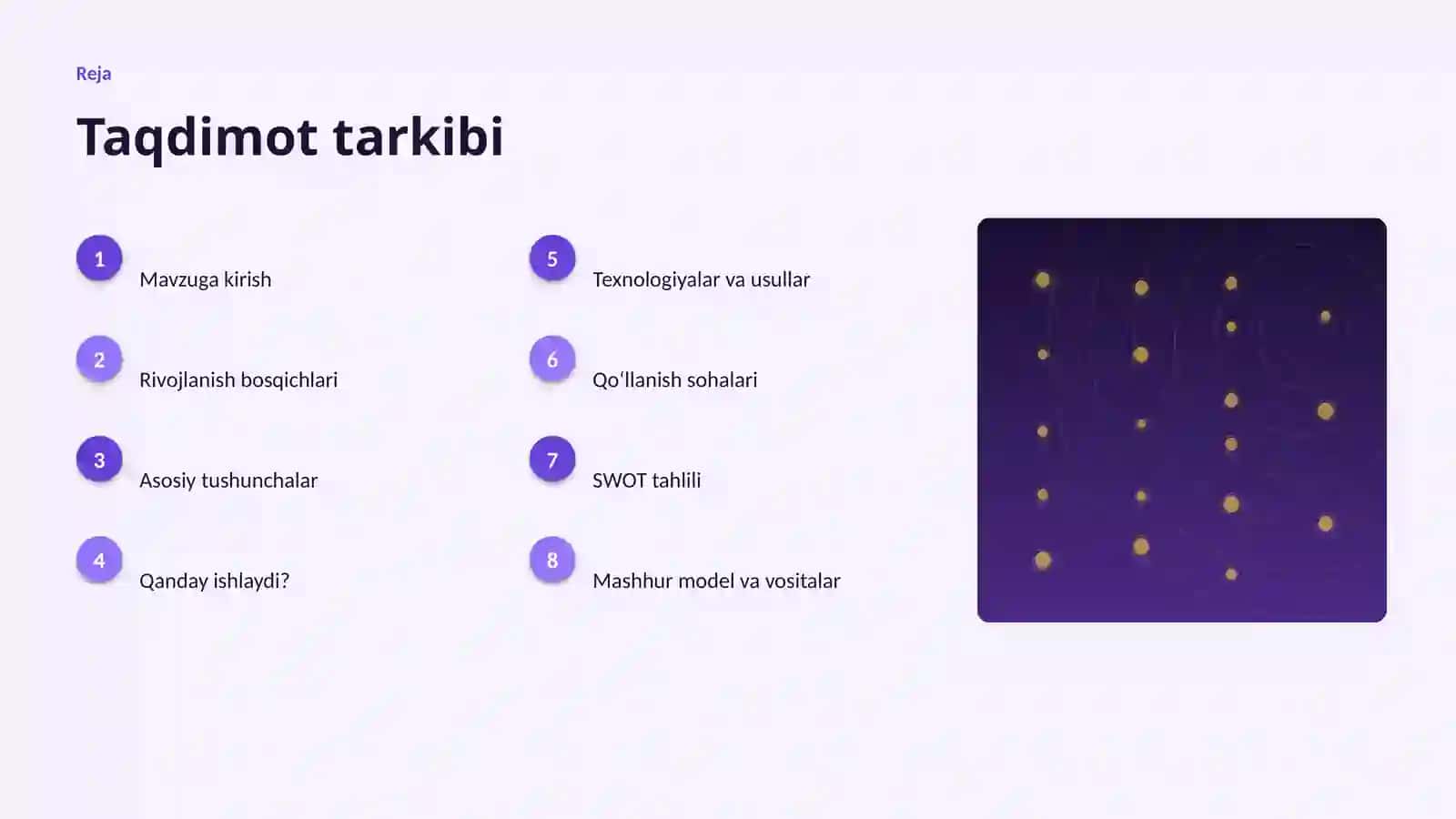 Neyron tarmoqlar asoslari 2