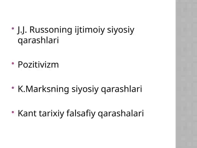 Nemis klassik falsafasi 2